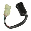 Caltric Ignition Key Switch Compatible With Arctic Cat 3303-423