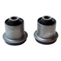 Control Arm Bushing For 2007 2013 Lincoln Navigator Natural Rubber Silver 2 Piece Set Front Position Alx Pau Og Gs40430 Cla3 