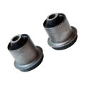 Control Arm Bushing For 2007 2013 Lincoln Navigator Natural Rubber Silver 2 Piece Set Front Position Alx Pau Og Gs40430 Cla3