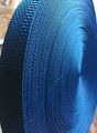 1 Inch Polypropylene Webbing 50 Yards Light Weight Various Colors Strap Socal Navy Blue 