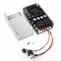 10v-50v 5000w Adjustable Motor Speed Controller Switch Pwm Dc Regulator 100a For Car Cooling Fan Etc