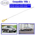 Engine Oil Dipstick For Toyota Camry 2002 2006 And Solara Level Indicator Replacement 917 396 153010h012 153010h010