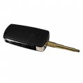 Hqrp Shell Modify Remote Case W 2 Buttons Compatible With Mitsubishi Lancer 2008 2009 2010 08 09 10 Folding Flip Key Fob