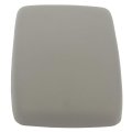 Armrest Center Console Lid Cover And Base Replacement For 2008 2014 Toyota Highlander Grey Synthetic Leather Assembly 