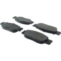 Front Disc Brake Pad Set For Jaguar Vanden Plas 2004 2005 Pc-699107 