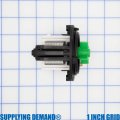 Supplying Demand Eau62263306 4681ea2001k Clothes Washer Drain Pump Motor Assembly Replacement