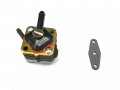 New Fuel Pump For Johnson Evinrude Omc Sie 9hp 15hp 7839 9 9 10 15 Hp18-7350