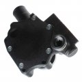 Jeimgrso Water Pump 6206-61-1100 6206611101 6206611100 Compatible With Komatsu 4d95l 6d95l Engine Pc100-5 Pc120-5 Pc150-5