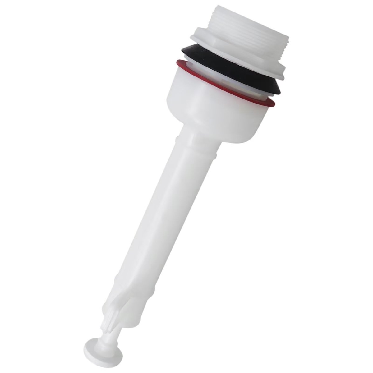 Tower Type Plastic Flush Valve For Mansfield 211 160 Series Toilet Tank 11 5 In Tall Replacement Fit All Trip Levers Model