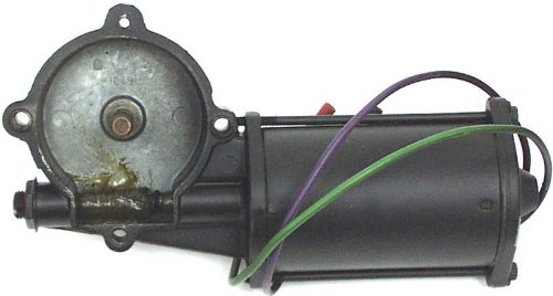 Power Window Motor Rear Right 15-663 Remanufactured