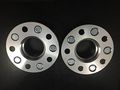 2 Pcs 22mm Hubcentric W Hub Lip Wheel Spacers Adapters 5x114 3 Pattern 64 1mm Center Bore For Acura Rsx Rl Cl Tl Prelude Crv