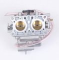 Bh-motor New Carburetor With Carb Repair Kit For Kawasaki Mule 3000 3020 3010 2001-2008 Replace 15003-2766