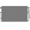 A C Condenser For 2011 2012 2013 2014 2015 2016 Nissan Altima 2017 Maxima Ac4128 