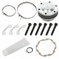 Powersports Axles Front Cv Joint Rebuild Kit Fit For Jeep Liberty Grand Cherokee 2 4l 3 7l 8l 0l 5 6 1l 4