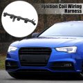 X Autohaux Auto Engine Ignition Coil Wire Wiring Harness 06h971824b For Audi A4 A6 S4 Q5 S5 S6