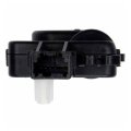 Air Door Actuator For Mercury Montego 2005 2006 2007 Rotary Switch Plastic Material Replacement 5f9z19e616ea 