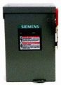 60 Amp Non Fusible Safety Switch 