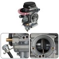 Carburetor Kit 5fu-e4101-01-00 Replacement For Yamaha Big Bear Grizzly Kodiak Wolverine 250 350 400 450 Atv 