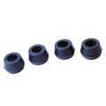 Stabilizer Bar Link Bushing For 1990 Jeep Wagoneer Natural Rubber Black 0 63 Inside Diameter 1 18 In Outside Front Position 