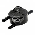 Hqrp Engine Fuel Pump Compatible With Kawasaki 49040-0005 2005-2016 Brute Force Kvf650 Kvf750 Mule 600-610 49o4o-ooo5 Engines