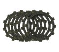 Vesrah Vc-281 Clutch Friction Plate Disc Set Fits Yamaha Dt250 Yz250 Xs360 Dt400 Yz400 Yz465 Xs400 Xs750 Motorcycle 