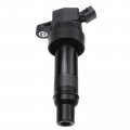 A-premium Engine Ignition Coil Pack Compatible With Hyundai Veloster 2013-2017 Kia Forte Koup Forte5 L4 1 6l Turbocharged