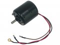 Auto Krafters Compatible Replacement For Heater Blower Motor 2-spd 3-wire 1960-65 Falcon 1964-65 Mustang 1965 Comet Cyclone 
