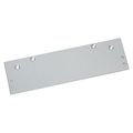 Crl Aluminum Finish Drop Plate For Pr70 Series Surface Mounted Door Closers 