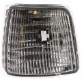 Ford Ranger Side Marker Light Assembly Driver Front Fender Mounted Capa Certified Replacement For Fo2550110 Fo2550110c 
