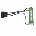 X Autohaux 701959263b Car Blower Fan Motor Resistor Replaces For Volkswagen Sharan