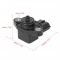 X Autohaux 18590-72f20 Car Manifold Absolute Pressure Sensor For Chevrolet Tracker 2001-04