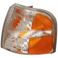 Rexhall Aerbus 2006-2007 Rv Motorhome Pair Left Right Replacement Front Corner Light Turn Signal Lamp