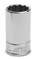 5032 3 8 In Drive Deep 12 Point 1 Chrome Socket 