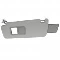 Secosautoparts Gray Left Sun Visor Driver Side 74320-35a91 Toyota 4runner 2010-2022