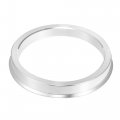 X Autohaux 4pcs Od 70 1mm To Id 60 Aluminum Alloy Car Hub Centric Rings Wheel Bore Center Spacer