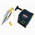 Tajima Pzb-400g Plumb-rite Elastomer-wrapped Plumb Bob Setter With 14-ounce 