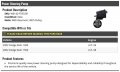Power Steering Pump With Reservoir And Pulley Compatible 2002 Dodge Ram 1500