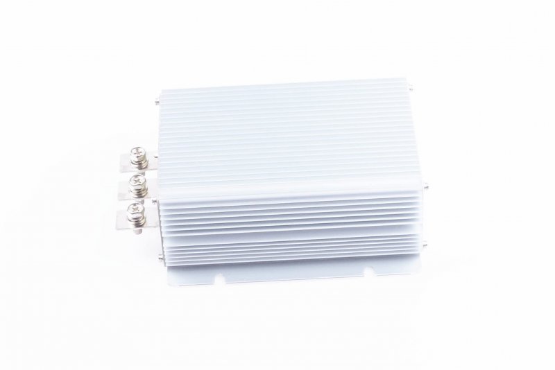 Knacro Voltage Converter Regulator Dc-dc 12v Step-up To 48v 15a 420w Power Boost Waterproof In Dc 10-18v
