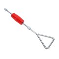 Fydun Slide Hammer Dent Puller High Efficiency Auto Body Repair Tool For Versatile Application Red