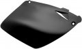Sd Pnl Blk Crf450 Body Plastics Side Panels 05 2043310001 15812705 