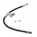 073-1762 Brake Hose Reinforced Rubber Black Hydraulic Tubing 0 148 In Inside Diameter 
