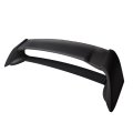 Rear Trunk Spoiler Rr Style Wing For Civic Sedan 4dr 2006 2007 2008 2009 2010 2011 Matte Black Plastic Replacement 