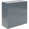 884nk Indoor Nema 1 Screw Cover Encl W O Ko 8x8x4 