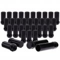 Aintier Wheel Lug Nuts 9 16 Thread Closed End Lugs For 2006-2008 Dodge Ram 1500 1994-2010 2500 1999-2003 Van