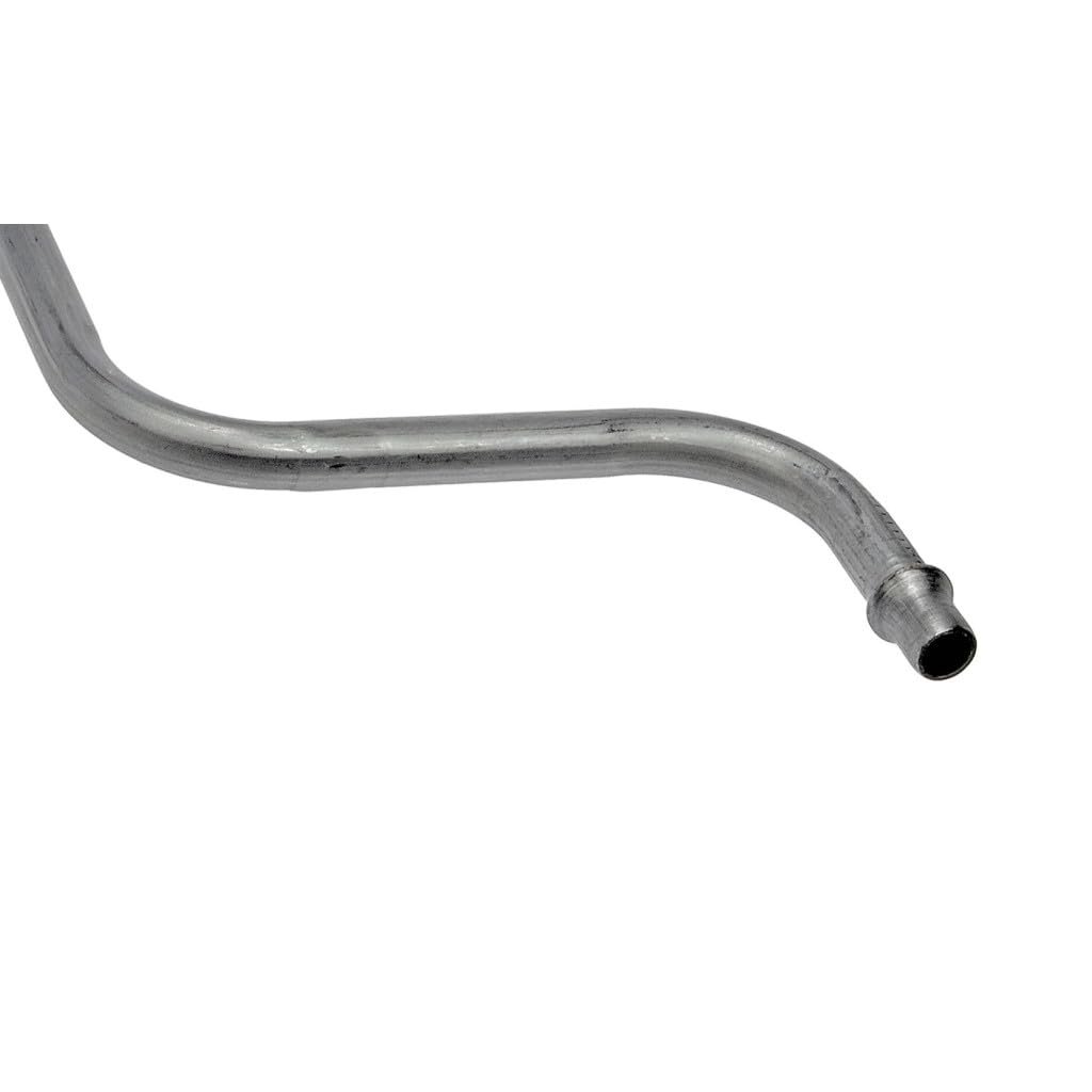 Transmission Oil Cooler Return Line For Chevy Silverado 1500 2007 To 2013 Metal Rubber Hose Quick Disconnect Replaces 15291422