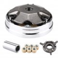 Motorcycle Scooter Moped Front Variator Replacement Clutch Kit For Gy6 50cc 60cc Pgo Atv Xl Rider 50 
