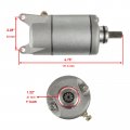 Akkum Fits For Starter Yamaha Yzf600r 600 1995 1996 1997 1998 1999 2000 2001 2002 2003-2007
