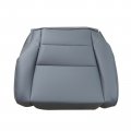 Secosautoparts Front Driver Side Bottom Leather Replacement Seat Cover Dark Gray Compatible With Honda Cr-v 2007 2008 2009 2010