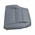 Secosautoparts Front Driver Side Bottom Leather Replacement Seat Cover Dark Gray Compatible With Honda Cr-v 2007 2008 2009 2010