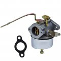 Tecumseh Carb H25-h35 632284 Fits Many 4 Horsepower Engines Including Those On Go-carts Mini Bikes